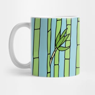 Bamboo Forest Mug